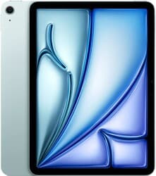 Apple 11" Планшет Apple iPad Air (M3) 5G 128 ГБ голубой