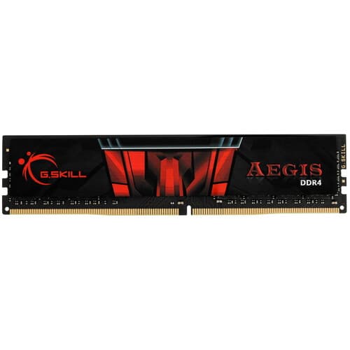 G.Skill Оперативная память G.Skill Aegis [F4-3200C16S-16GIS] 16 ГБ
