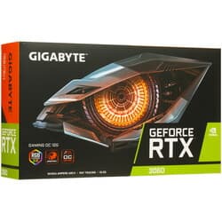Видеокарта GIGABYTE GeForce RTX 3060 GAMING OC (LHR) [GV-N3060GAMING OC-12GD Rev2.0] thumb 10