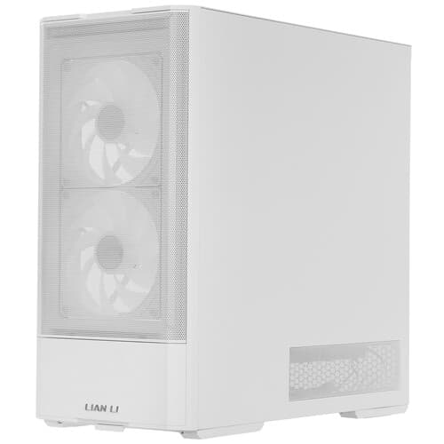 Корпус LIAN LI LANCOOL 207 [G99.LAN207RW.R0] белый thumb 4