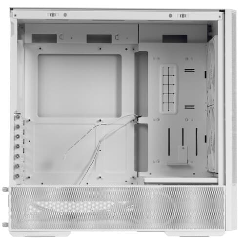Корпус LIAN LI LANCOOL 207 [G99.LAN207RW.R0] белый thumb 10