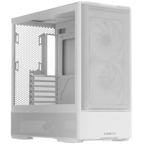 Корпус LIAN LI LANCOOL 207 [G99.LAN207RW.R0] белый thumb 2