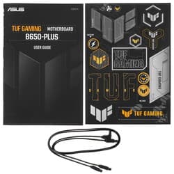 Материнская плата ASUS TUF GAMING B650-PLUS thumb 6