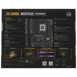 Материнская плата ASUS TUF GAMING B650-PLUS thumb 7