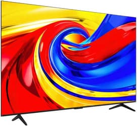 TCL 43" (108 см) Телевизор TCL 43P7L черный, фото 2