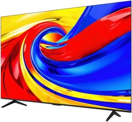 TCL 43" (108 см) Телевизор TCL 43P7L черный, фото 3
