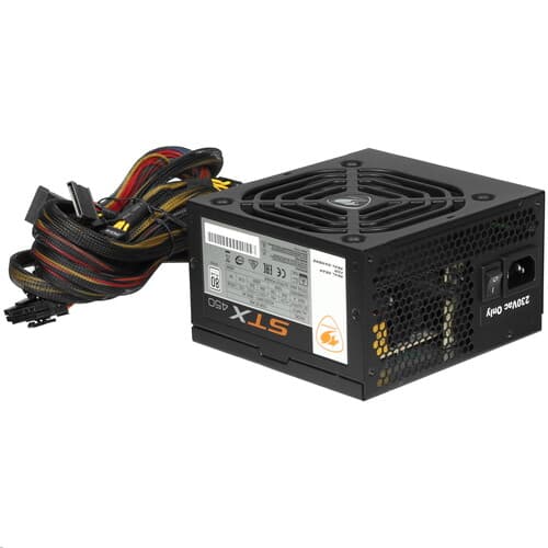 Блок питания Cougar STX 450W [CGR ST-450] черный thumb 3