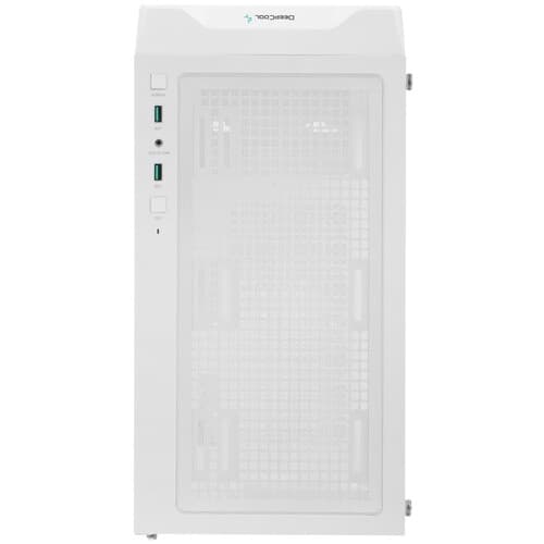 Корпус DEEPCOOL CC560 MESH V2 [R-CC560-WHAMA4-G-2] белый thumb 8