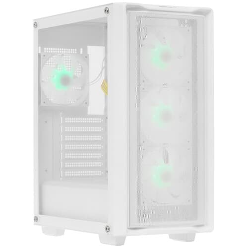 Корпус DEEPCOOL CC560 MESH V2 [R-CC560-WHAMA4-G-2] белый thumb 2
