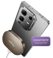Infinix 6.78" Смартфон Infinix NOTE 50 Pro 256 ГБ черный, фото 8