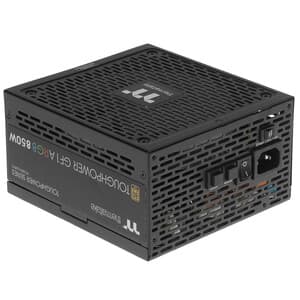 Блок питания Thermaltake Toughpower GF1 ARGB 850W [PS-TPD-0850F3FAGE-1] черный thumb 3