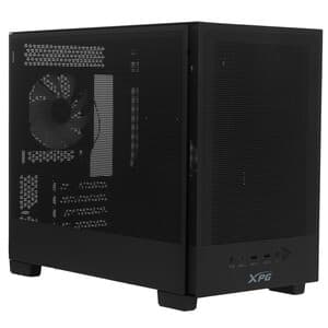 Корпус ADATA XPG VALOR MESH NANO [VALORMESHNANOMAA-BKCWW] черный thumb 2