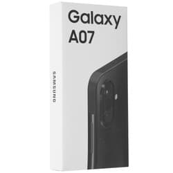 Samsung 6.7" Смартфон Samsung Galaxy A07 128 ГБ черный, фото 12
