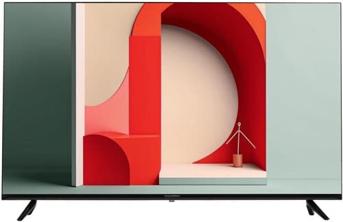 Topdevice 43" (109 см) Телевизор Topdevice TDTV43CS08U черный