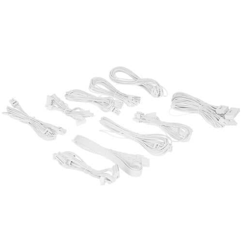 Блок питания DEEPCOOL GamerStorm PQ1000G WH [R-PQA00G-FD0W-WGEU-V1] белый thumb 6