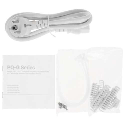 Блок питания DEEPCOOL GamerStorm PQ1000G WH [R-PQA00G-FD0W-WGEU-V1] белый thumb 7