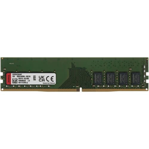 Kingston Оперативная память Kingston ValueRAM [KVR32N22S8/8WP] 8 ГБ
