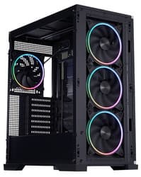 Корпус 1STPLAYER INFINITY IF8 ARGB [IF8-BK-4FO7-14] черный thumb 14