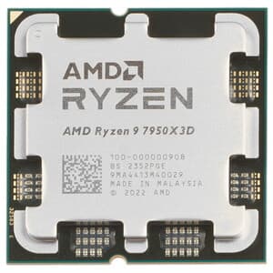 Процессор AMD Ryzen 9 7950X3D BOX thumb 2