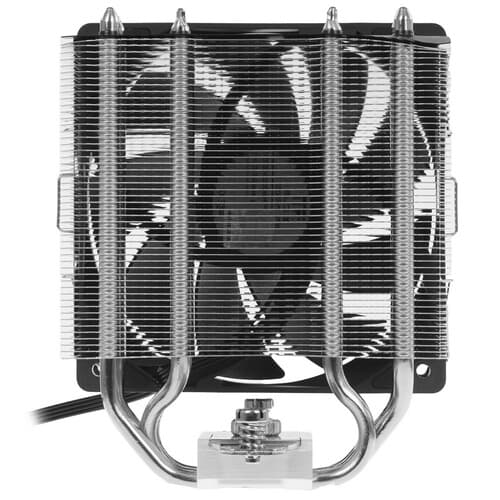 Thermalright Кулер для процессора Thermalright Assassin X 120 Refined SE [AX120-R-SE] черный, фото 4