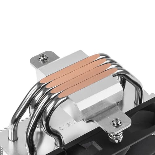 Thermalright Кулер для процессора Thermalright Assassin X 120 Refined SE [AX120-R-SE] черный, фото 6