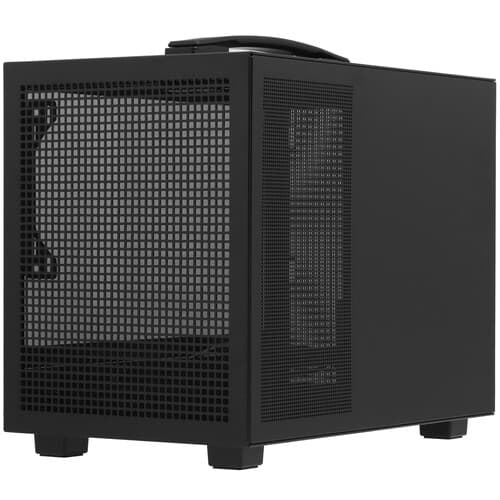 Корпус DEEPCOOL CH160 [R-CH160-BKNGI0-G-1] черный thumb 3