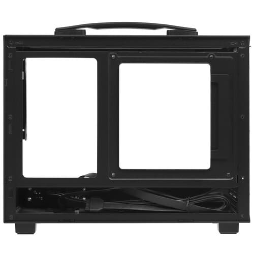 Корпус DEEPCOOL CH160 [R-CH160-BKNGI0-G-1] черный thumb 11