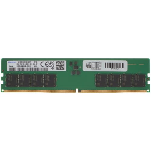 Samsung Оперативная память Samsung OEM [M323R4GA3BB0-CQK] 32 ГБ
