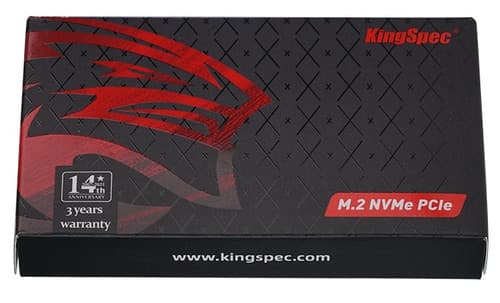 2000 ГБ M.2 NVMe накопитель KingSpec XF [XF-2TB] thumb 9