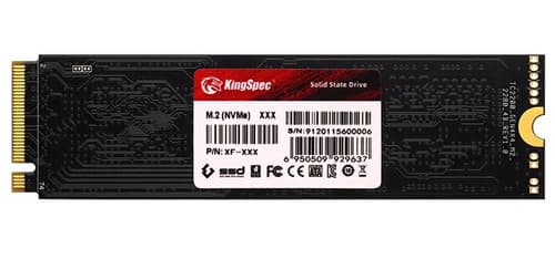 2000 ГБ M.2 NVMe накопитель KingSpec XF [XF-2TB] thumb 8