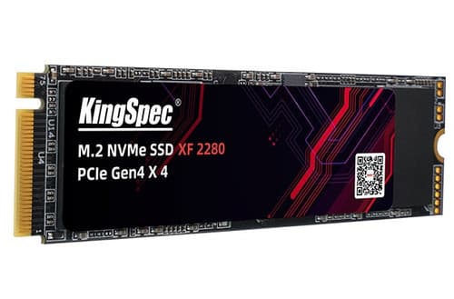 2000 ГБ M.2 NVMe накопитель KingSpec XF [XF-2TB] thumb 6