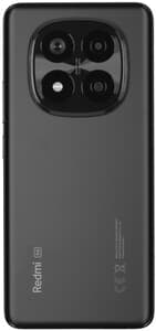 Xiaomi 6.67" Смартфон Xiaomi Redmi Note 14 Pro+ 5G 256 ГБ черный, фото 3