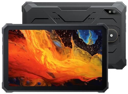Blackview 10.36" Планшет Blackview Active 8 Pro LTE 256 ГБ черный + стилус