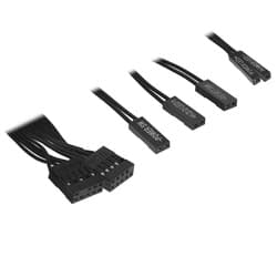 Корпус Accord ENTRY ACC-242B [ACC-242B] черный thumb 12
