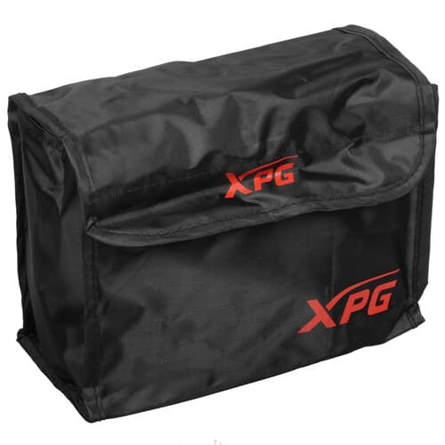 Блок питания ADATA XPG CORE REACTOR II 850 White [COREREACTORII850G-WH] белый thumb 7