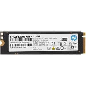 1024 ГБ M.2 NVMe накопитель HP FX900 plus [7F617AA#AAB] thumb 2
