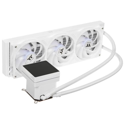 Система охлаждения Thermaltake TH360-S V3 ARGB Sync  белая thumb 2