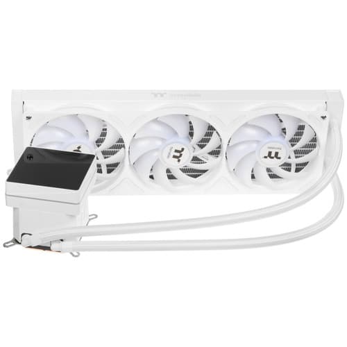 Система охлаждения Thermaltake TH360-S V3 ARGB Sync  белая thumb 3