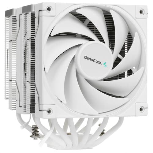 DEEPCOOL Кулер для процессора DEEPCOOL AK620 WH [R-AK620-WHNNMT-G-1] белый