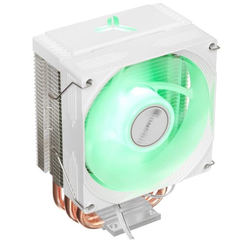 JONSBO Кулер для процессора JONSBO CR-1300 EVO [CR-1300 EVO White] белый, фото 2
