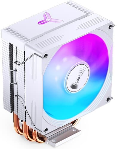 JONSBO Кулер для процессора JONSBO CR-1300 EVO [CR-1300 EVO White] белый