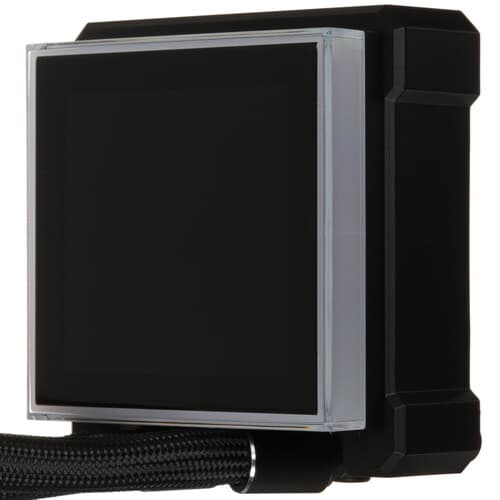 Система охлаждения LIAN LI HYDROSHIFT II LCD-S 360CL черная thumb 4