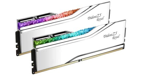 G.Skill Оперативная память G.Skill TRIDENT Z5 ROYAL RGB [F5-6000J2836G32GX2-TR5S] 64 ГБ, фото 7