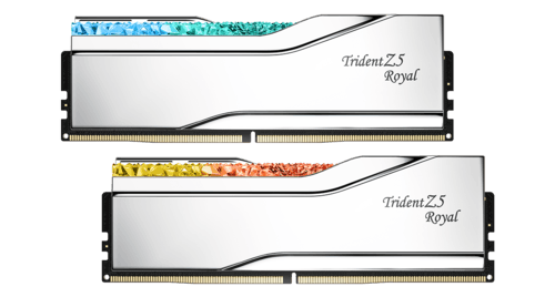 G.Skill Оперативная память G.Skill TRIDENT Z5 ROYAL RGB [F5-6000J2836G32GX2-TR5S] 64 ГБ, фото 6