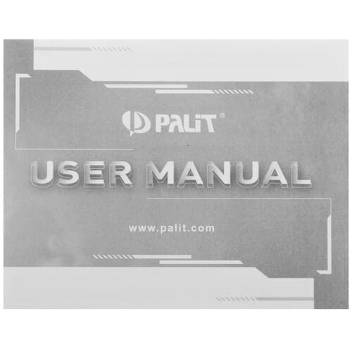 Palit Видеокарта Palit GeForce RTX 3050 Dual OC V1 [NE63050S18P1-1070D], фото 8