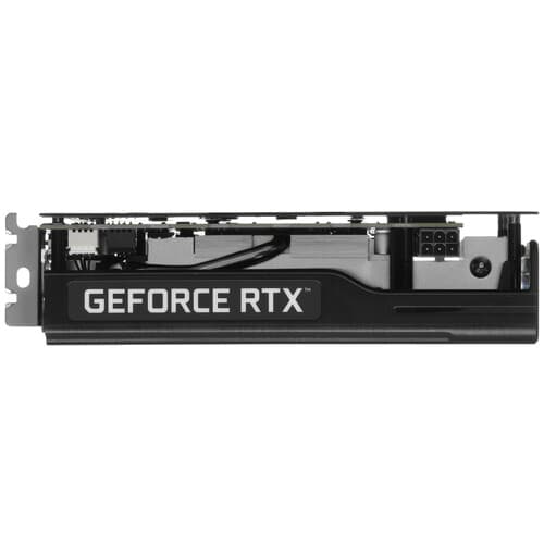 Palit Видеокарта Palit GeForce RTX 3050 Dual OC V1 [NE63050S18P1-1070D], фото 7