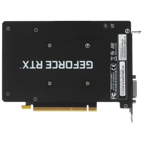 Palit Видеокарта Palit GeForce RTX 3050 Dual OC V1 [NE63050S18P1-1070D], фото 2