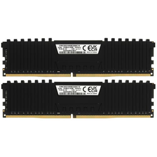 Corsair Оперативная память Corsair Vengeance LPX [CMK32GX4M2E3200C16] 32 ГБ, фото 2