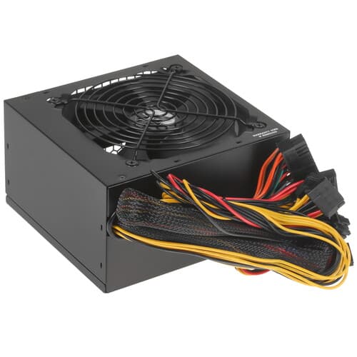 Блок питания ZALMAN Wattbit II 400W [ZM400-XE II] черный
