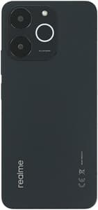 realme 6.74" Смартфон realme Note 70 128 ГБ черный, фото 3
